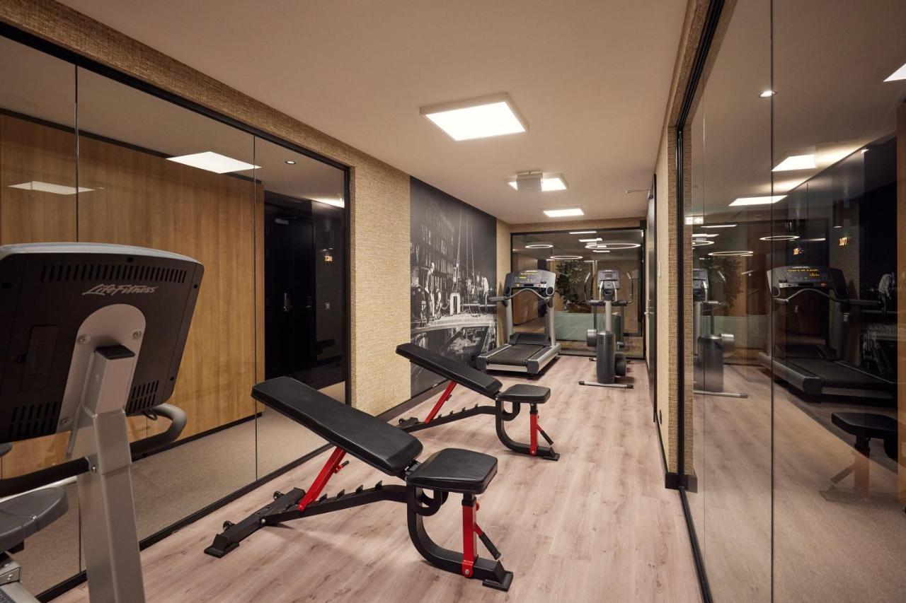 Hotel Gorinchem Eksteriør bilde