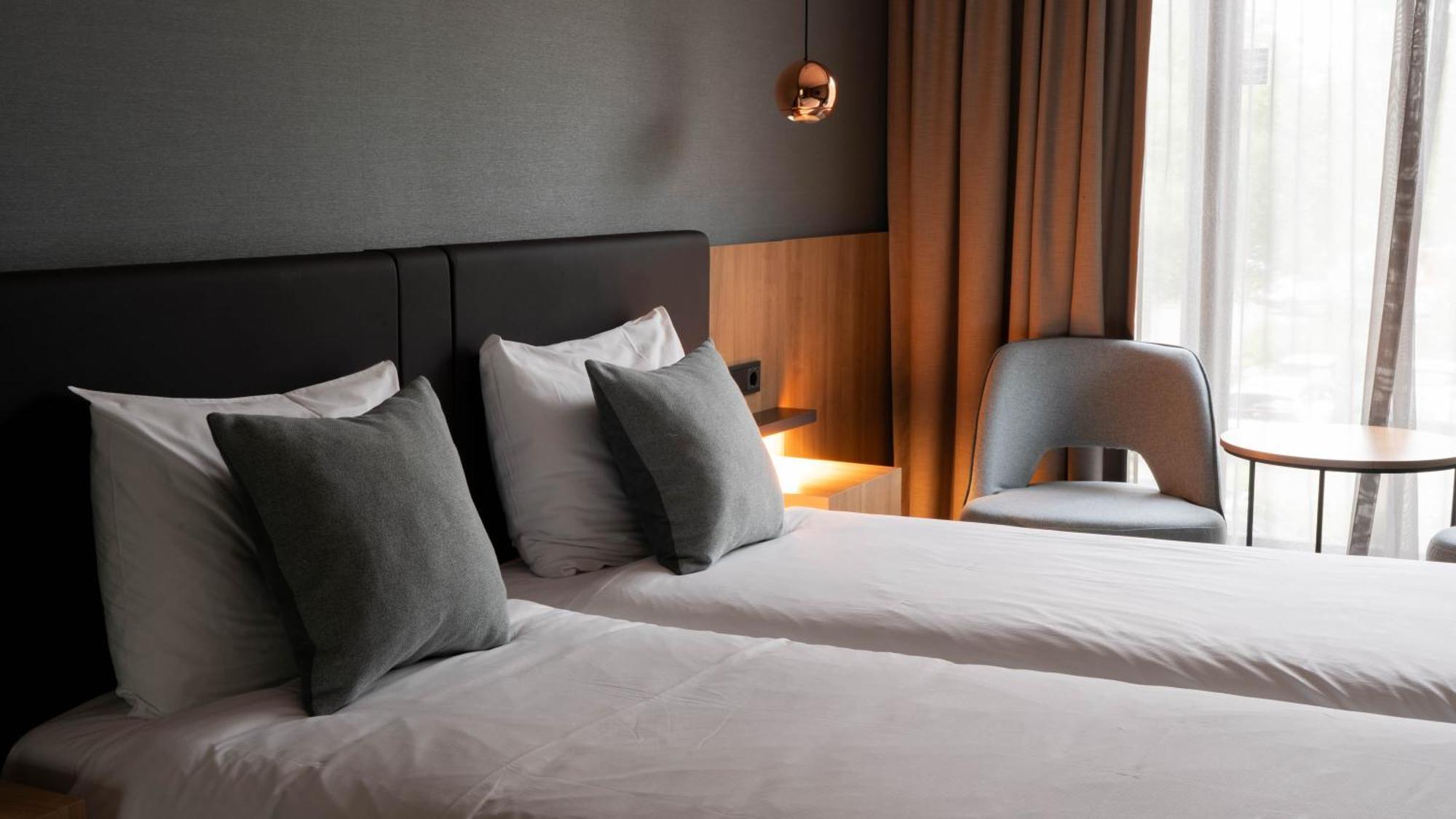 Hotel Gorinchem Eksteriør bilde